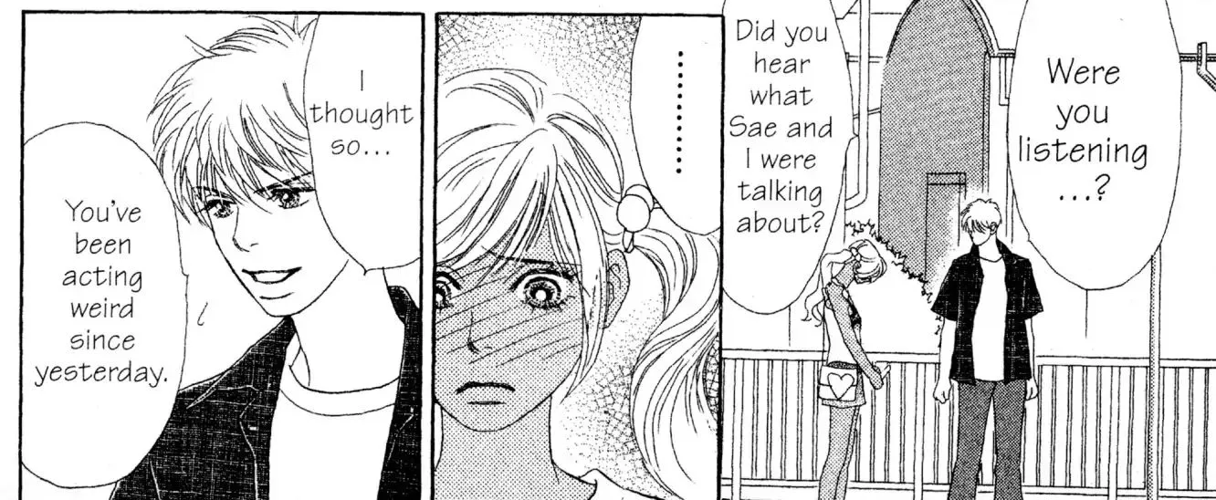 Peach Girl Chapter 56 page 60 - MangaNato