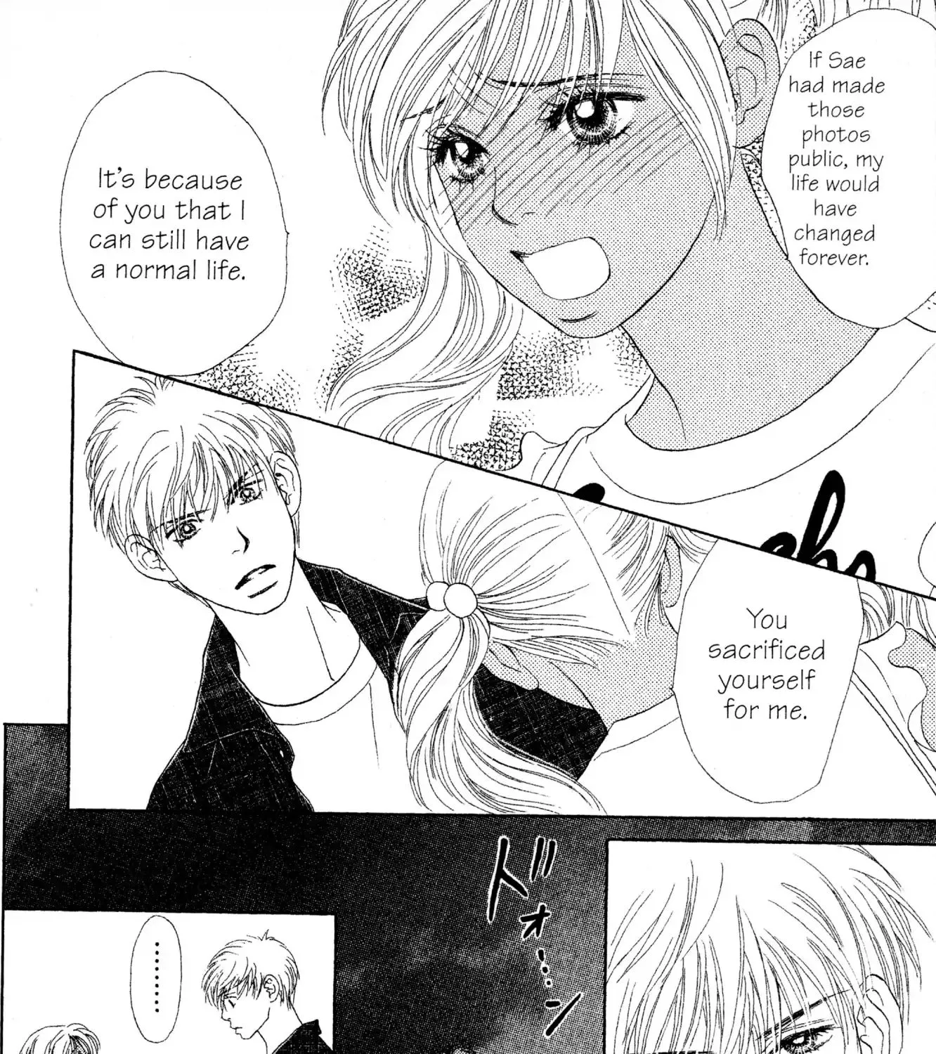 Peach Girl Chapter 56 page 63 - MangaNato