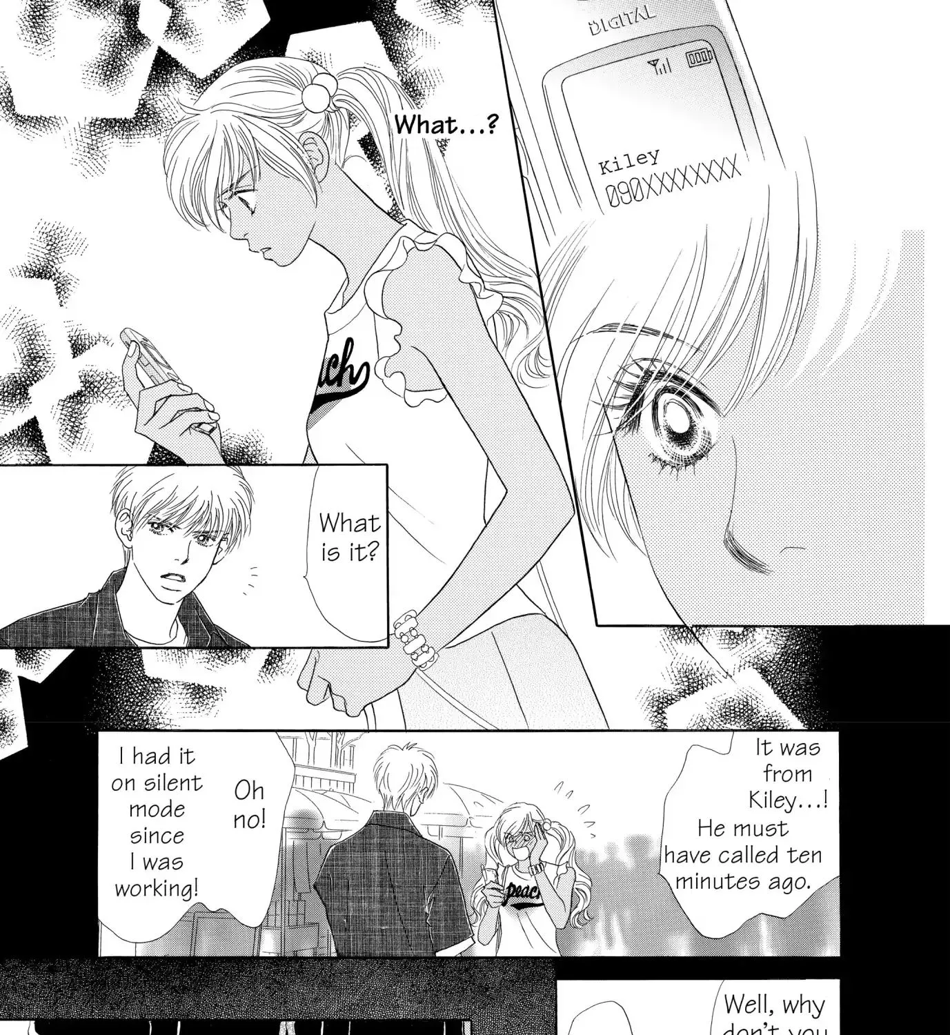 Peach Girl Chapter 57 page 19 - MangaNato