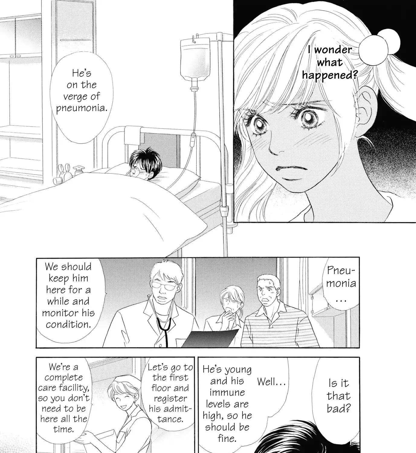 Peach Girl Chapter 57 page 23 - MangaNato