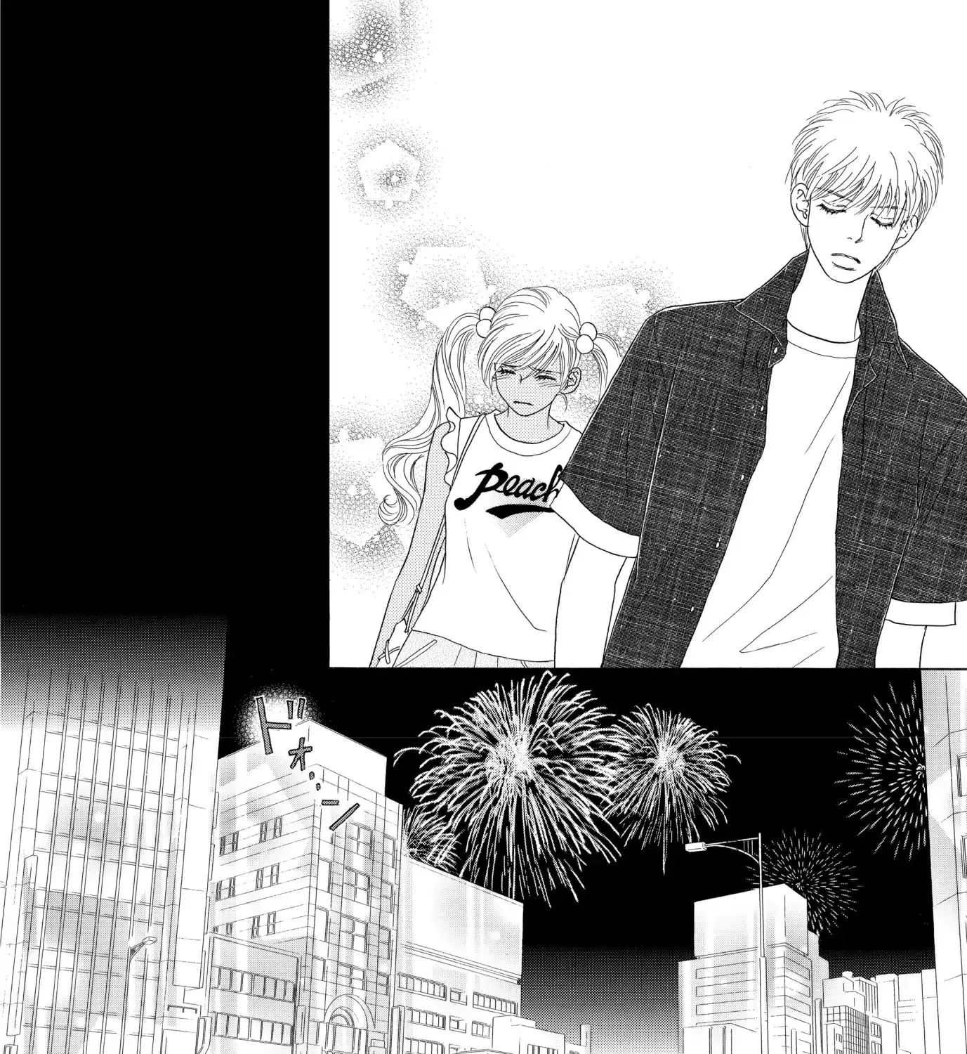 Peach Girl Chapter 57 page 33 - MangaNato