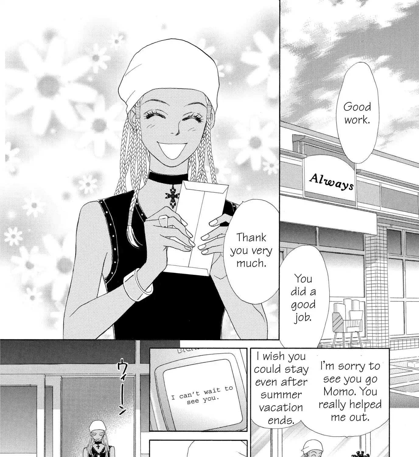 Peach Girl Chapter 57 page 81 - MangaNato