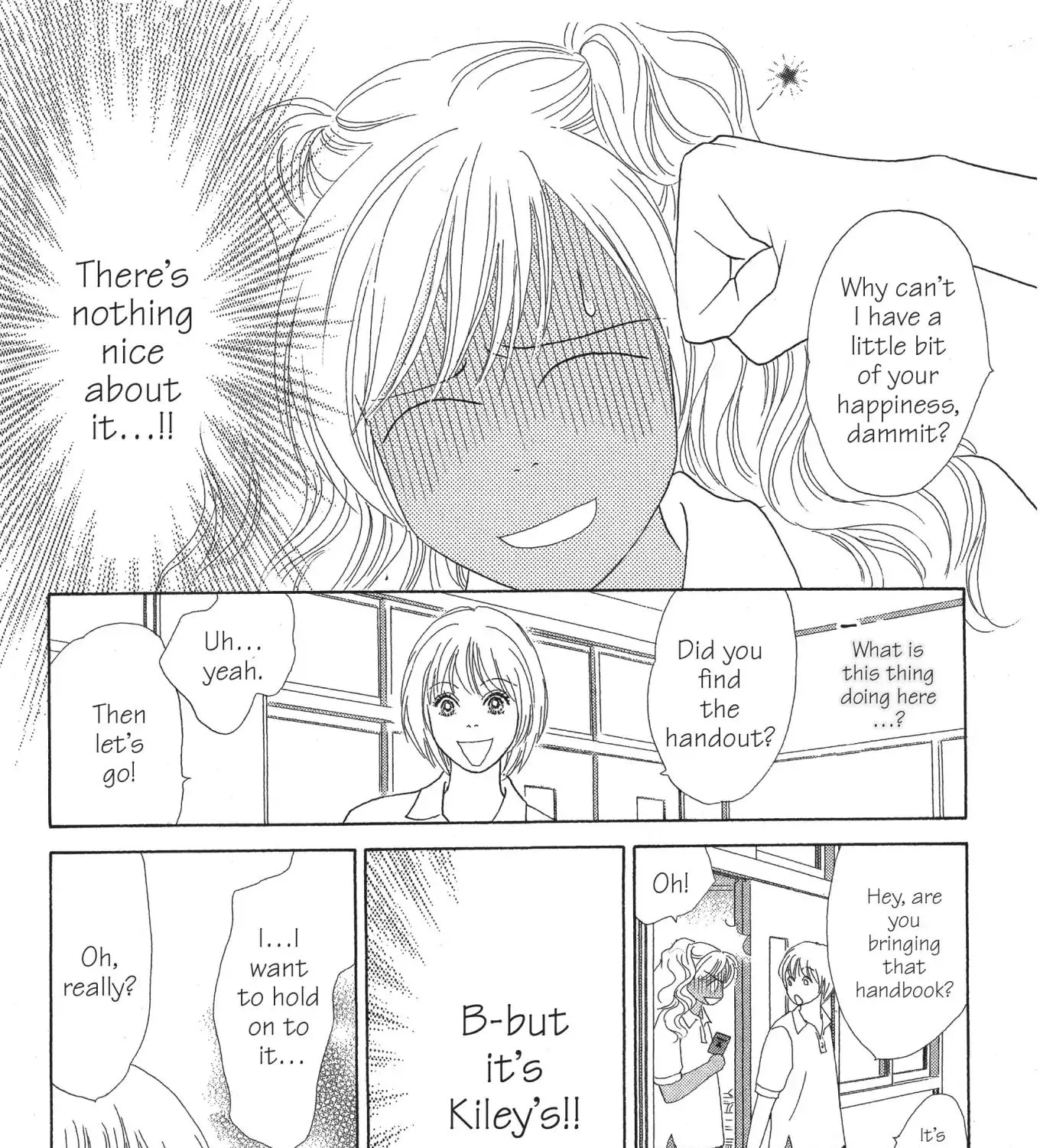 Peach Girl Chapter 63 page 5 - MangaNato