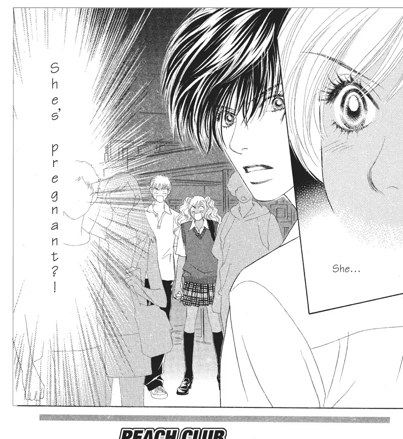 Peach Girl Chapter 64 page 1 - MangaNato