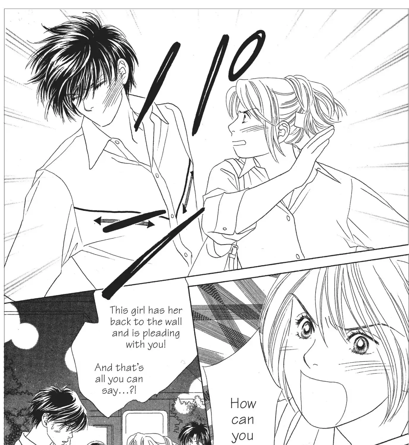 Peach Girl Chapter 64 page 7 - MangaNato