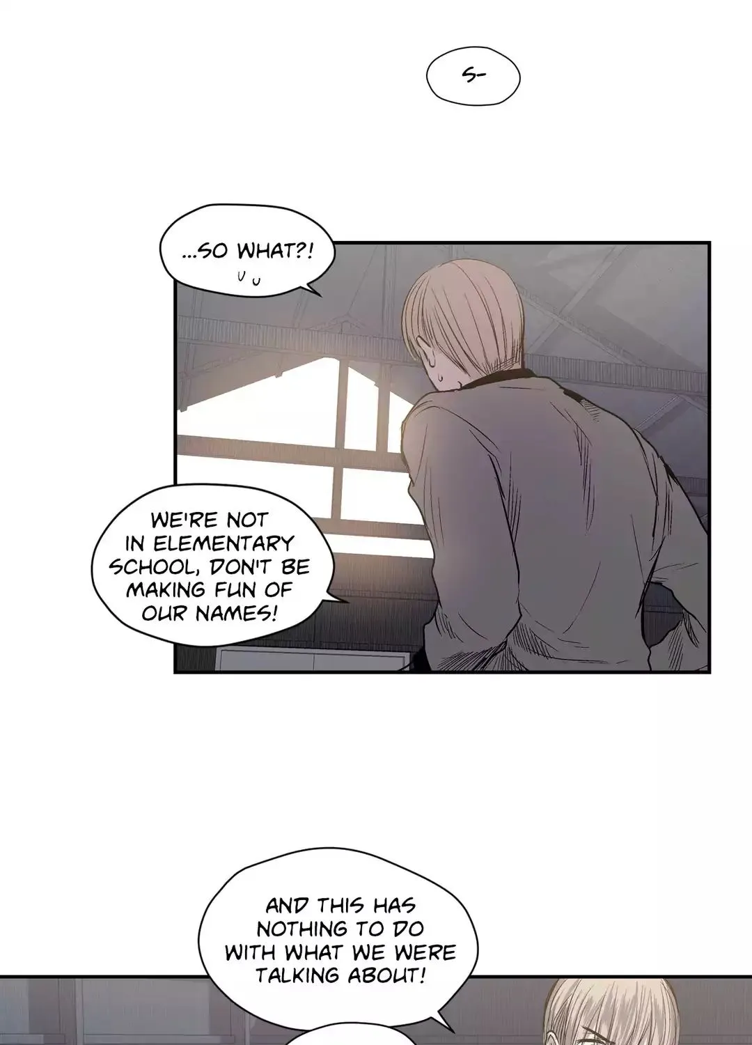 Peach Love Chapter 15 page 61 - Mangabat