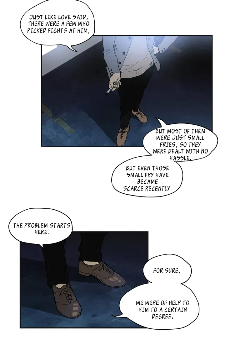 Peach Love Chapter 5 page 11 - Mangabat