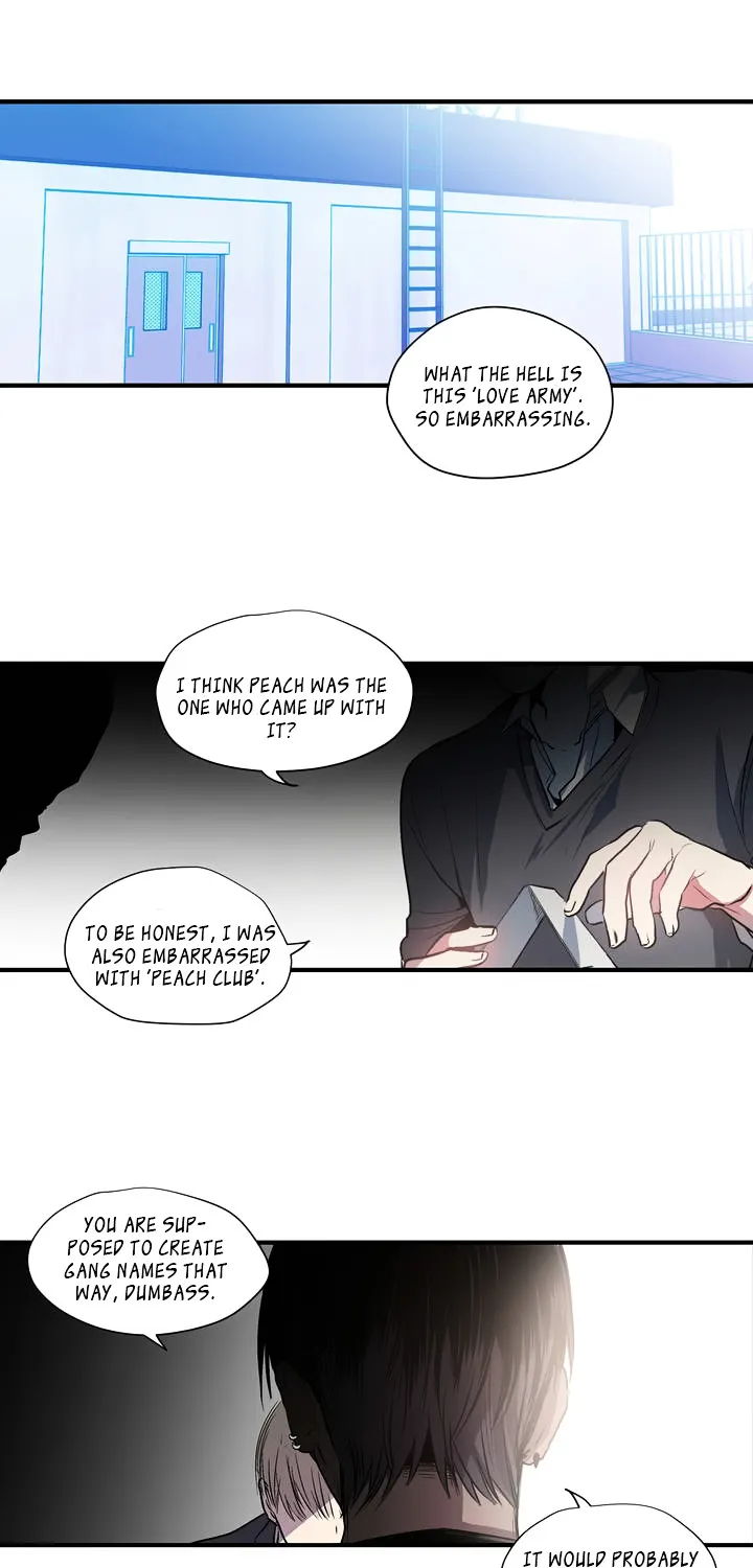 Peach Love Chapter 5 page 34 - MangaKakalot