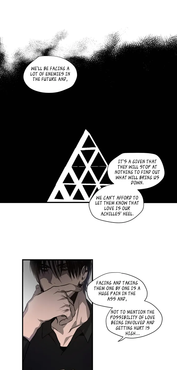 Peach Love Chapter 5 page 46 - Mangabat