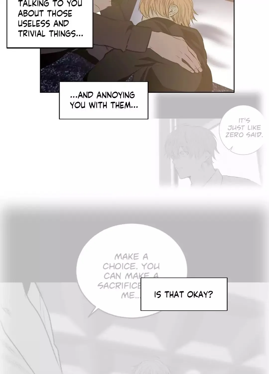 Peach Love Chapter 59 page 7 - MangaKakalot