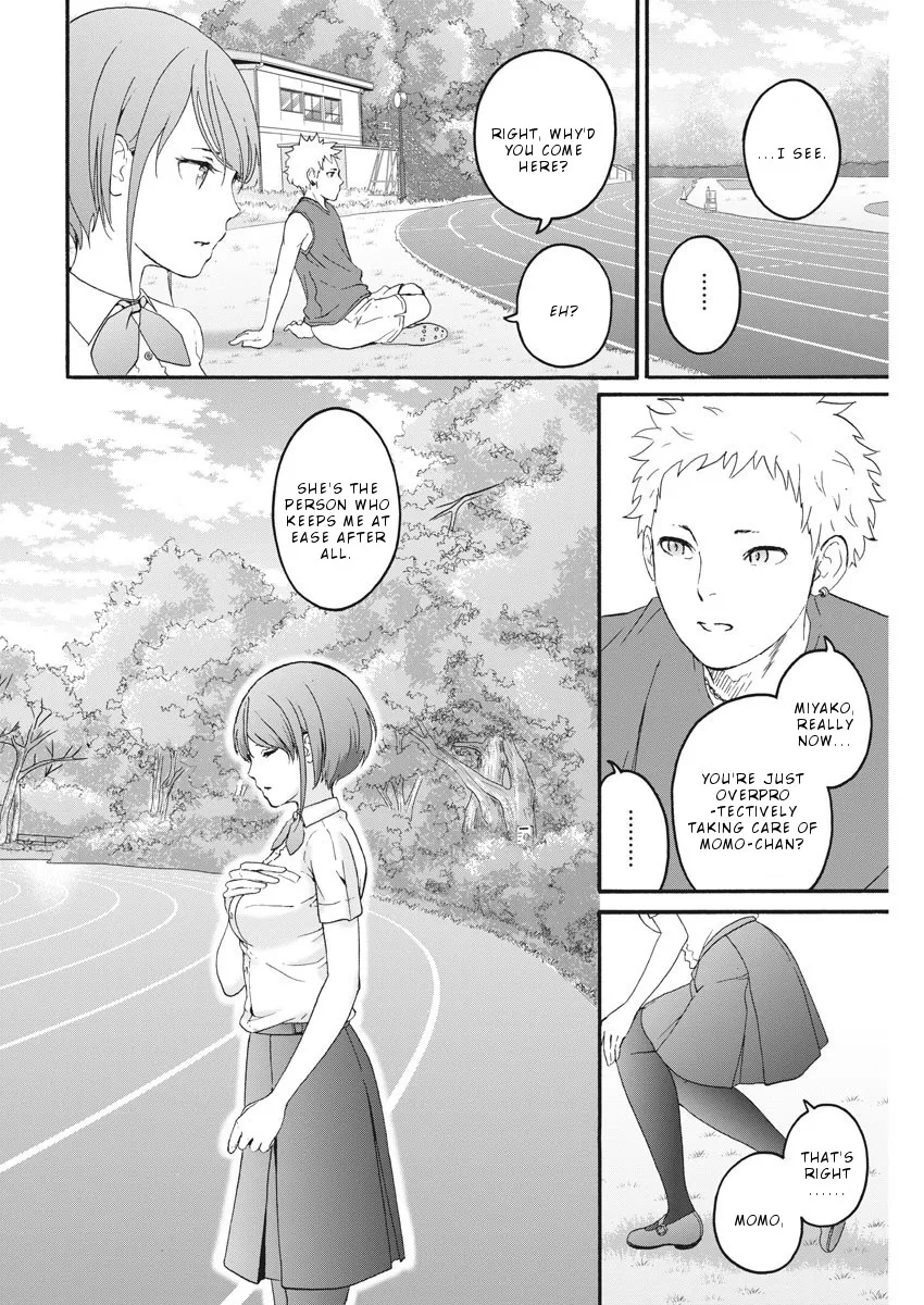 Peach Milk Crown Chapter 11 page 18 - MangaKakalot