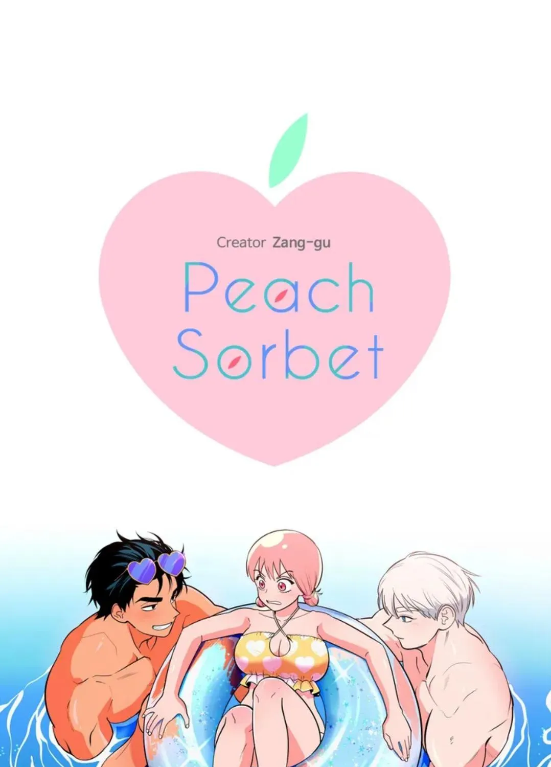 Peach Sorbet Chapter 1.1 page 2 - MangaKakalot