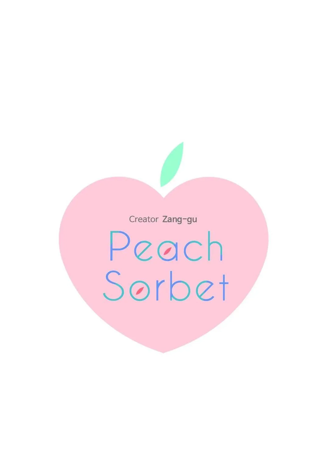 Peach Sorbet Chapter 62 page 3 - MangaKakalot