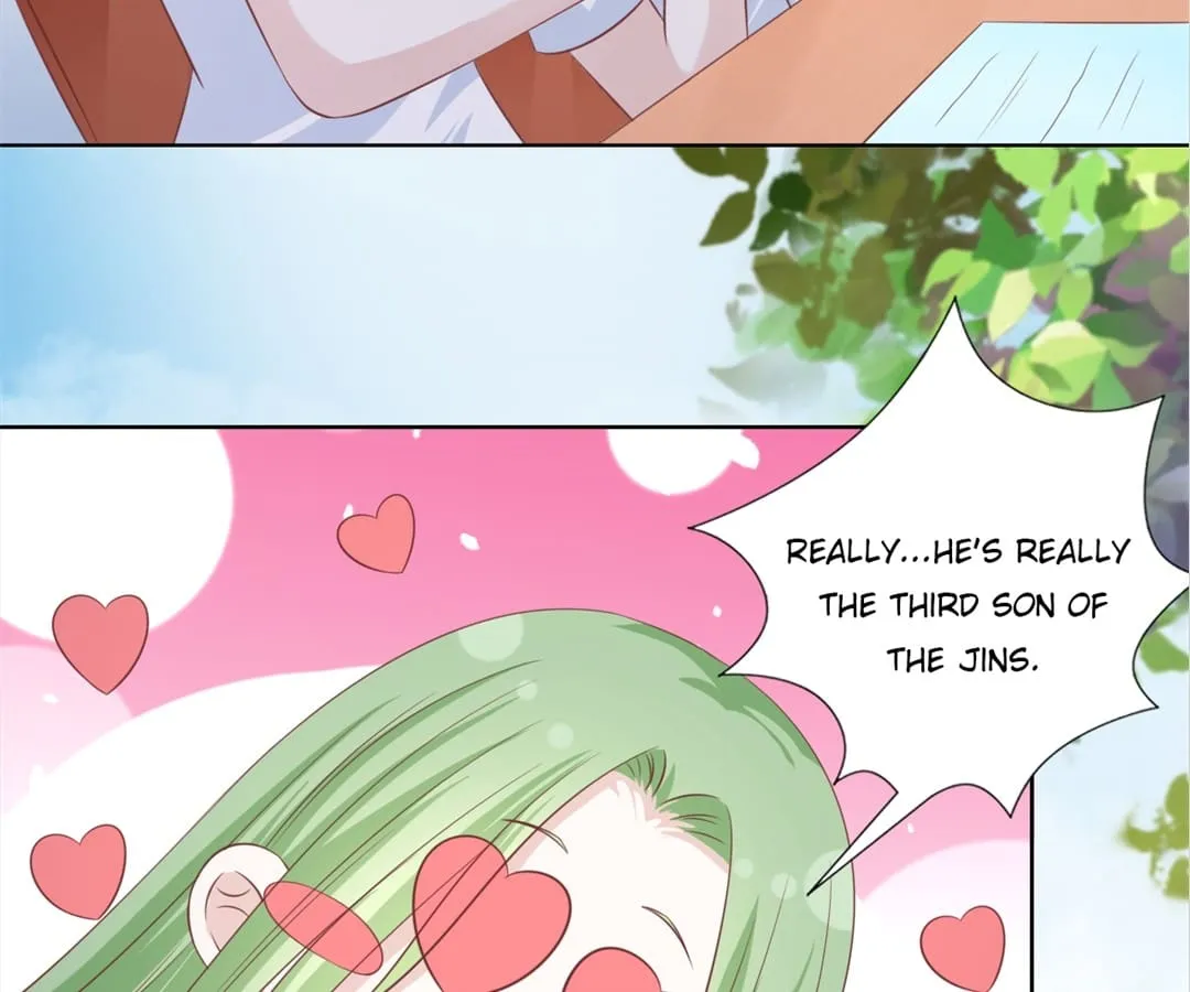 Peachy Lover ( My Little Peachy Girl ) Chapter 185 page 5 - MangaKakalot