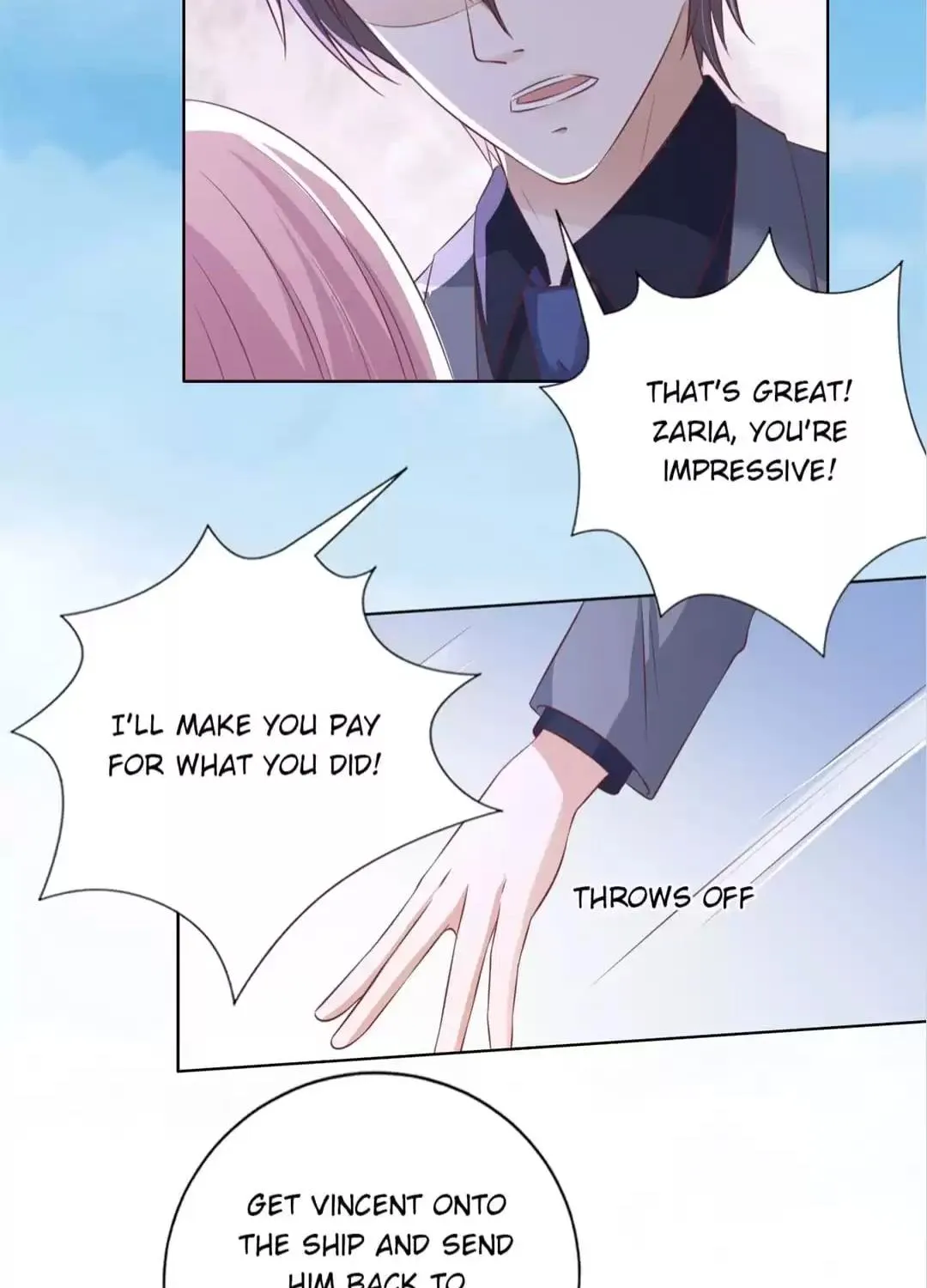 Peachy Lover ( My Little Peachy Girl ) Chapter 216.1 page 23 - MangaKakalot