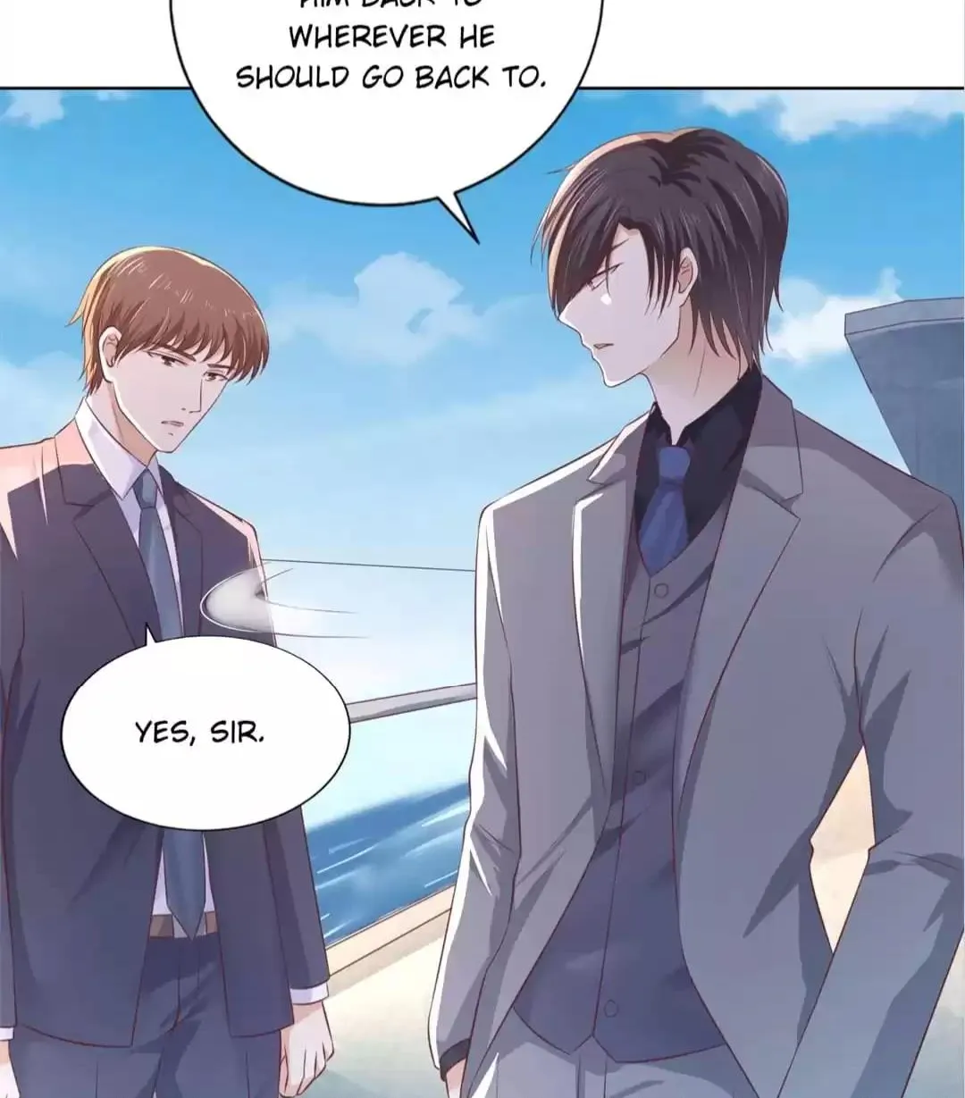 Peachy Lover ( My Little Peachy Girl ) Chapter 216.1 page 24 - MangaKakalot