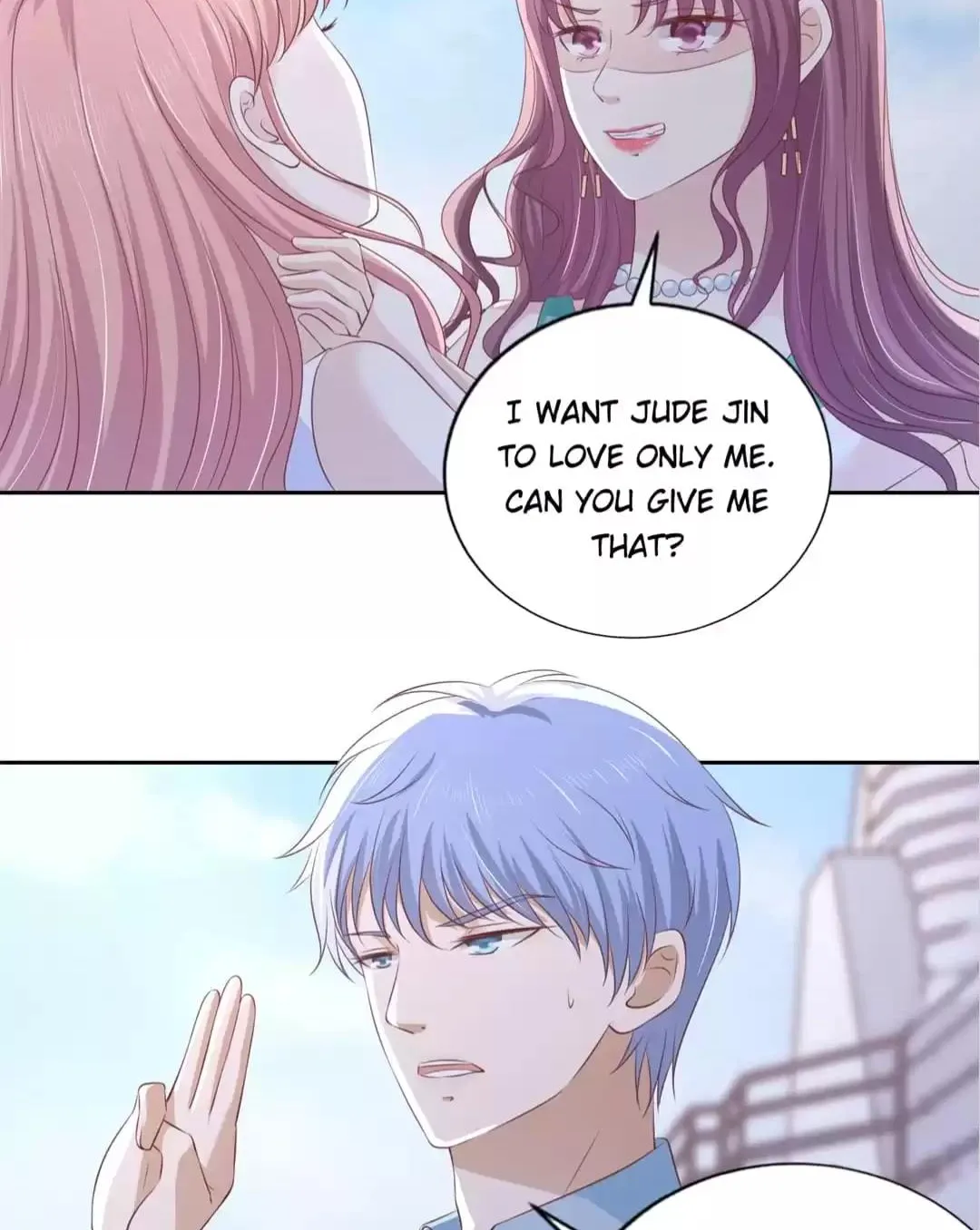 Peachy Lover ( My Little Peachy Girl ) Chapter 225 page 4 - MangaKakalot