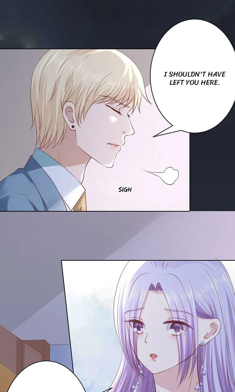 Peachy Lover ( My Little Peachy Girl ) Chapter 247 page 9 - MangaKakalot