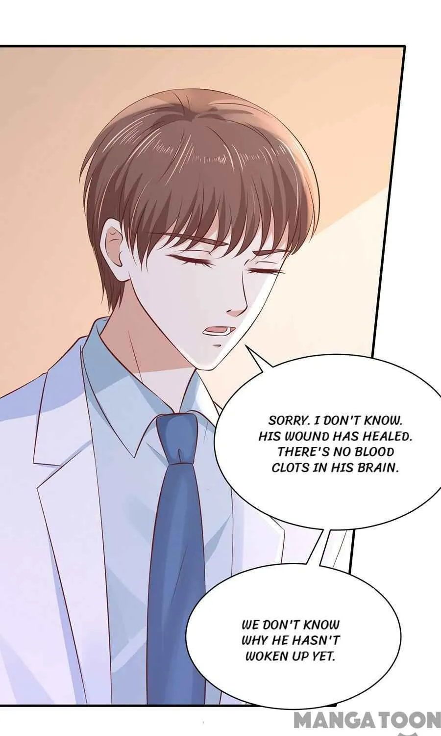 Peachy Lover ( My Little Peachy Girl ) Chapter 268 page 39 - MangaKakalot