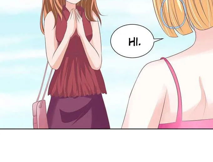 Peachy Lover ( My Little Peachy Girl ) Chapter 49 page 25 - MangaKakalot