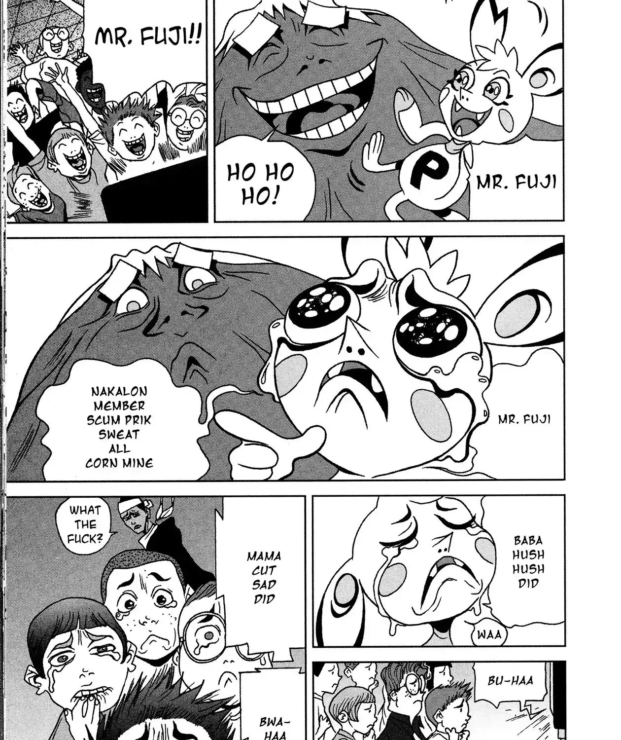 Peepo Choo Chapter 1.2000000000000002 page 30 - MangaKakalot