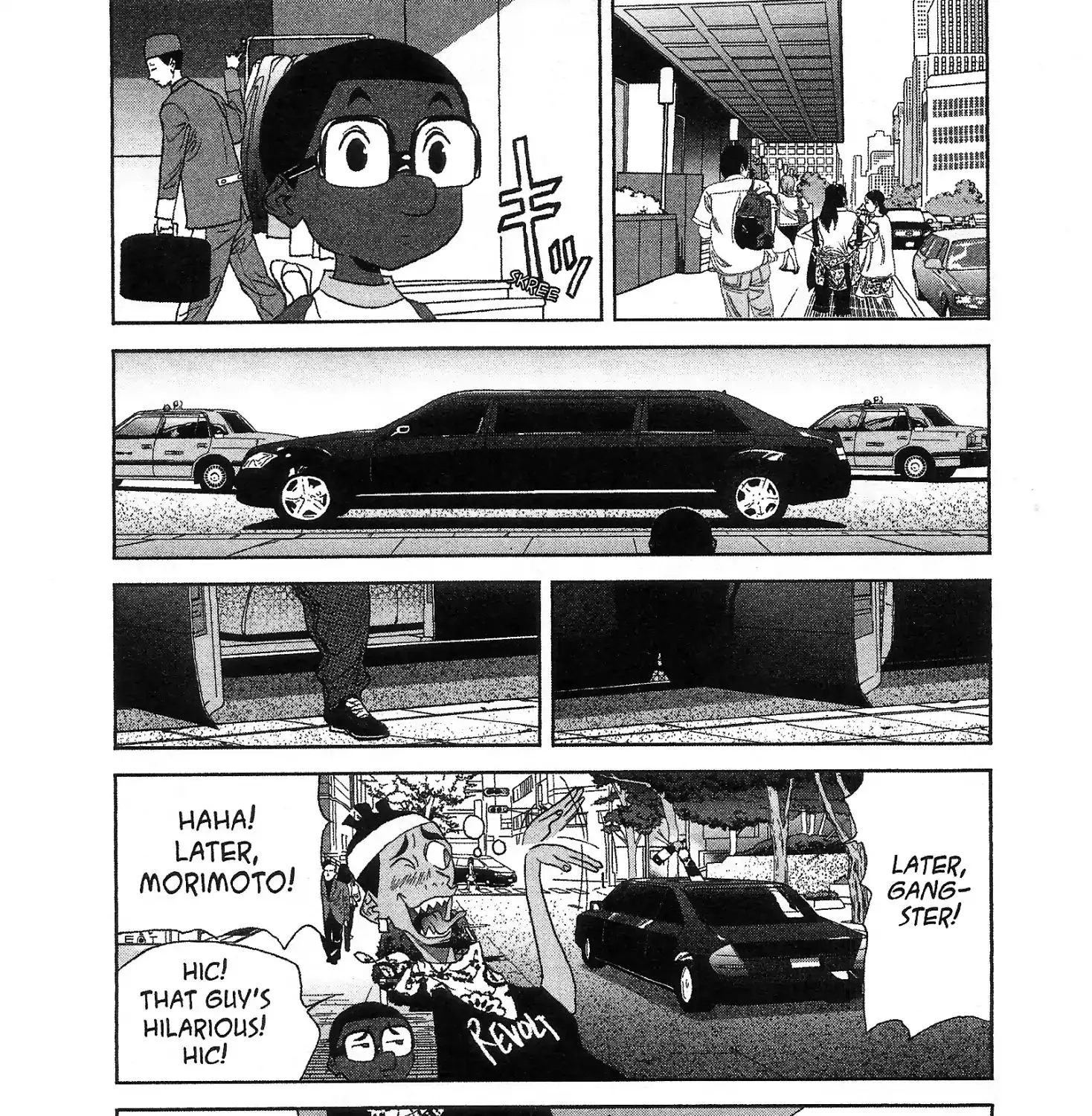 Peepo Choo Chapter 3.3000000000000003 page 29 - MangaKakalot