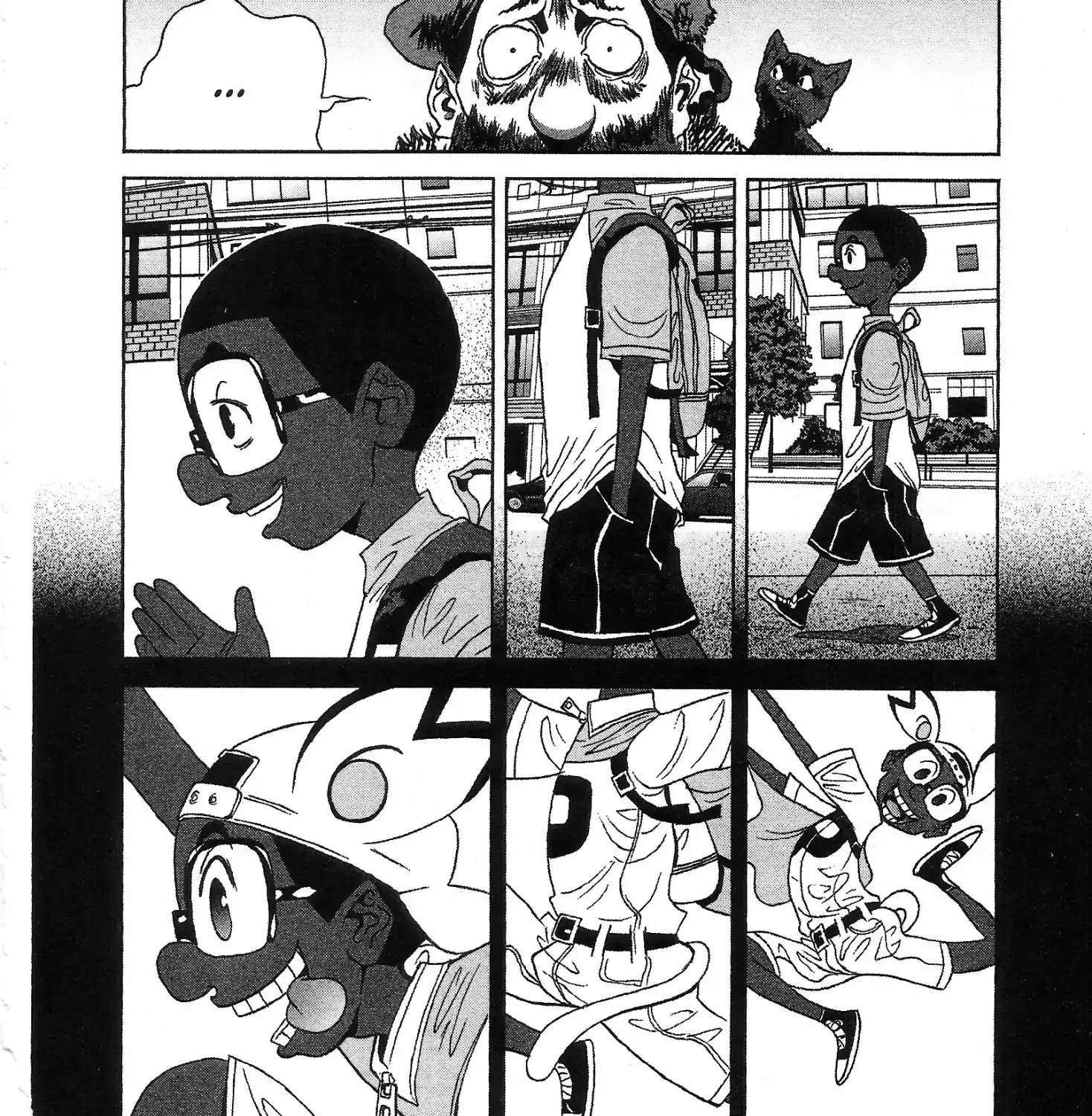 Peepo Choo Chapter 3.3000000000000003 page 35 - MangaKakalot