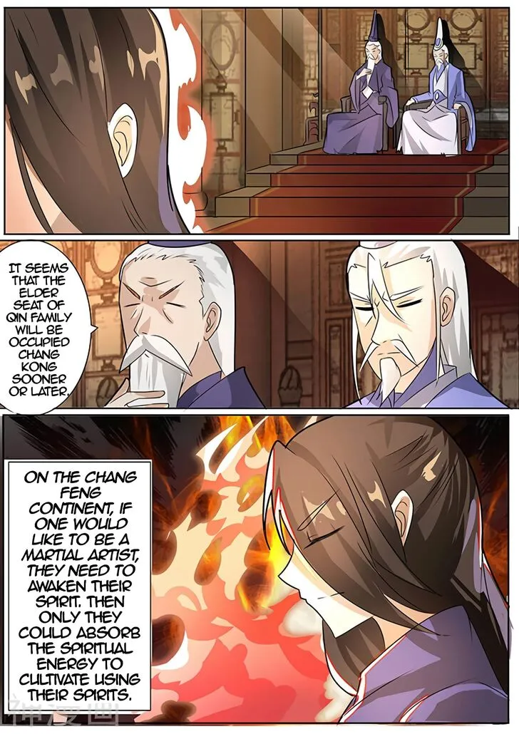 Peerless Battle Spirit Chapter 1.1 page 5 - MangaNato