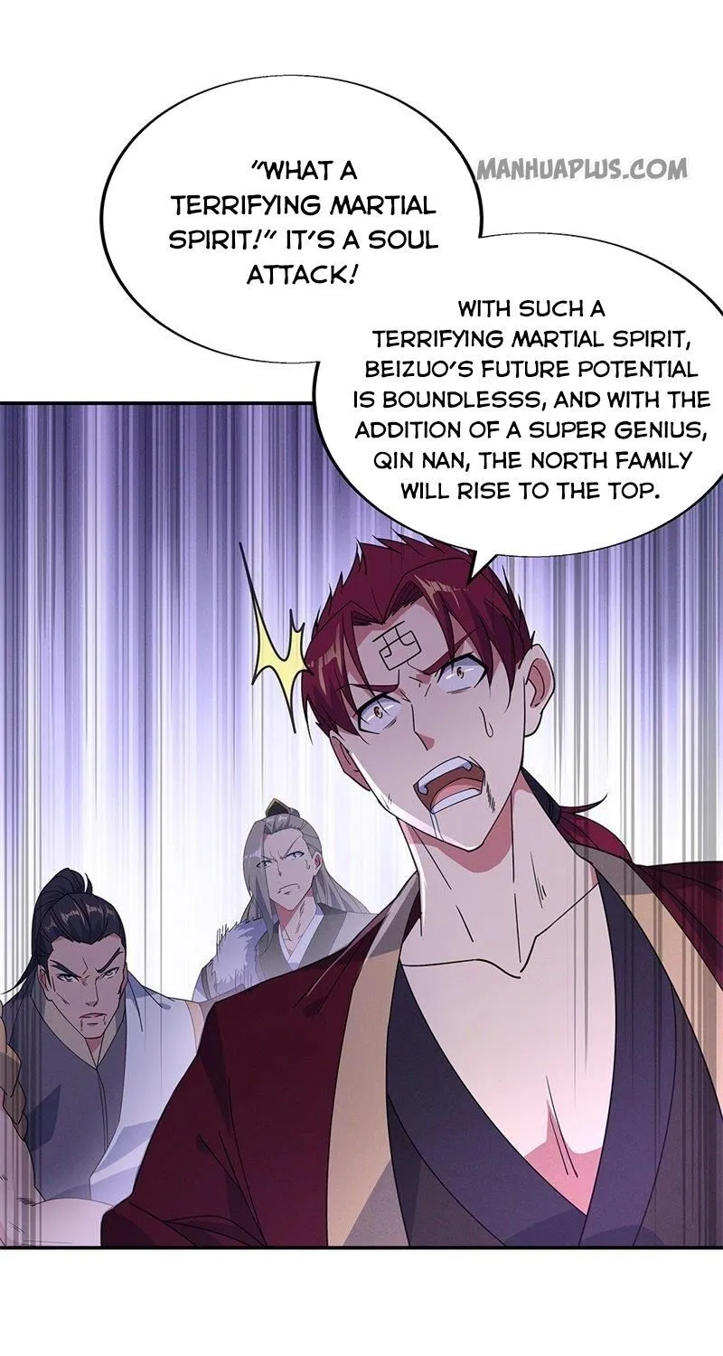 Peerless Battle Spirit Chapter 192 page 20 - MangaNato