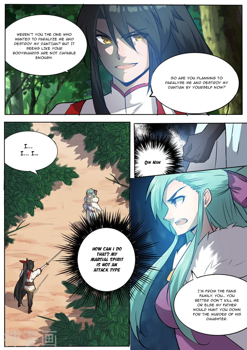 Peerless Battle Spirit Chapter 21 page 14 - MangaNato