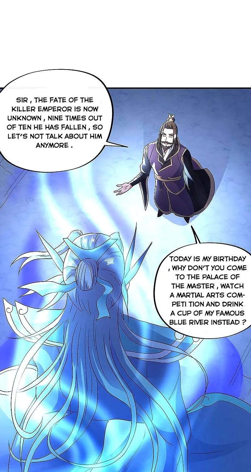 Peerless Battle Spirit Chapter 239 page 5 - MangaNato