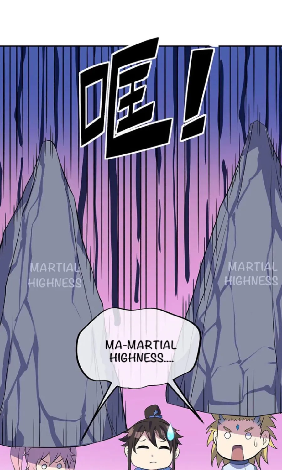 Peerless Battle Spirit Chapter 253 page 39 - MangaNato