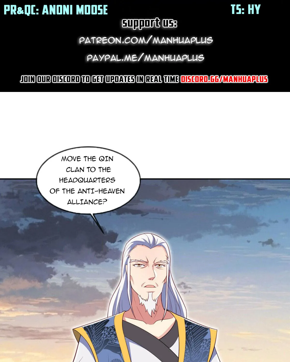 Peerless Battle Spirit Chapter 541 page 2 - MangaNato