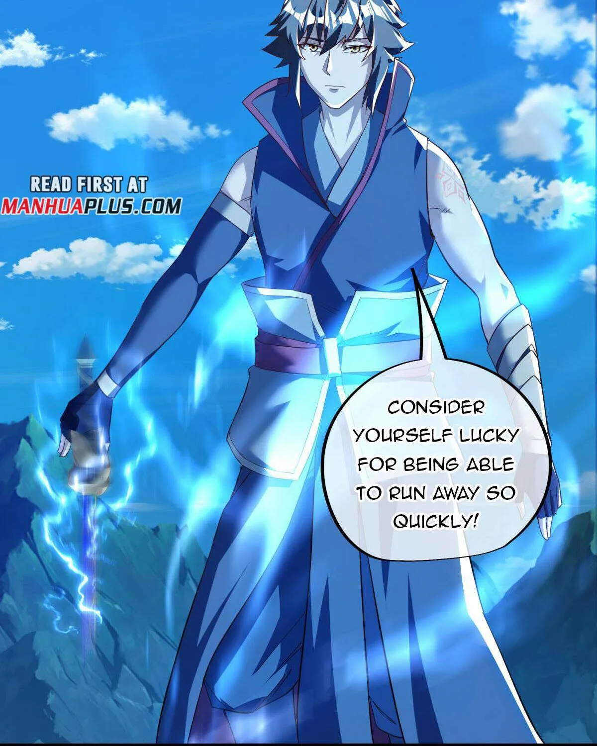 Peerless Battle Spirit Chapter 628 page 93 - MangaKakalot