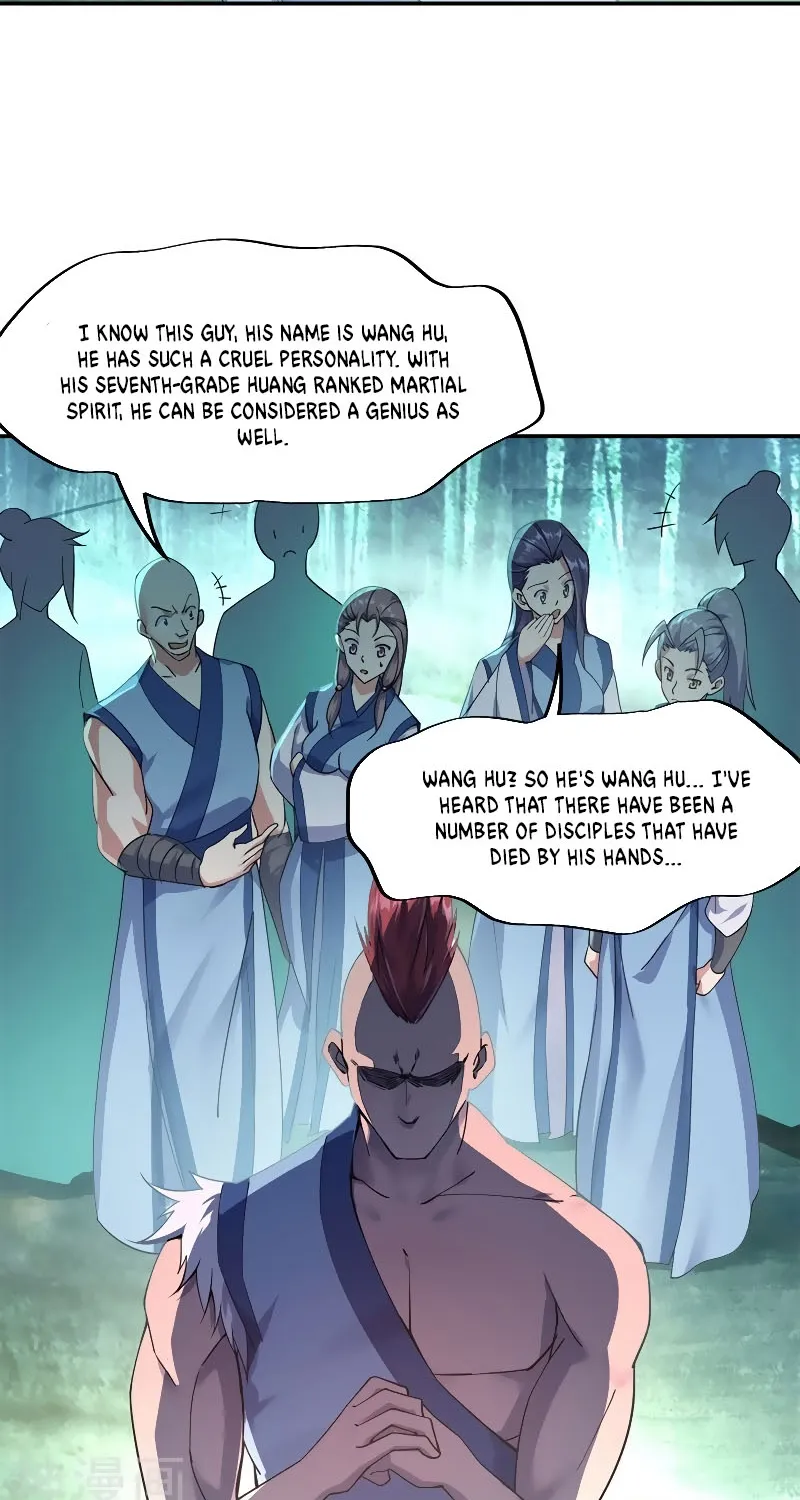 Peerless Battle Spirit Chapter 78 page 12 - MangaNato