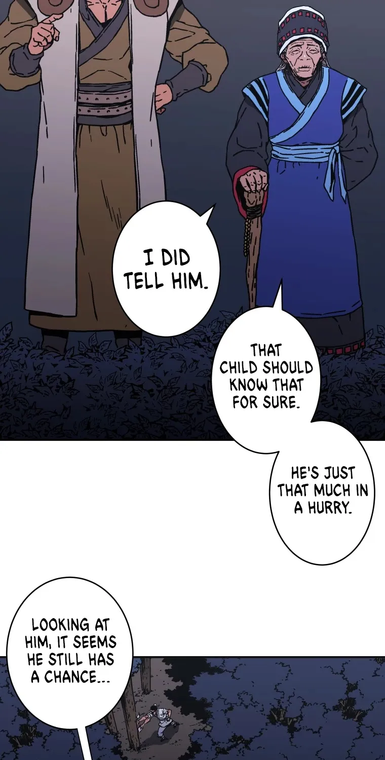 Peerless Dad Chapter 155 page 44 - MangaNato