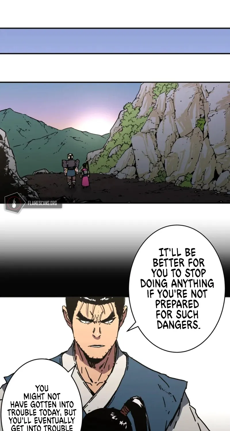 Peerless Dad Chapter 183 page 17 - MangaNato