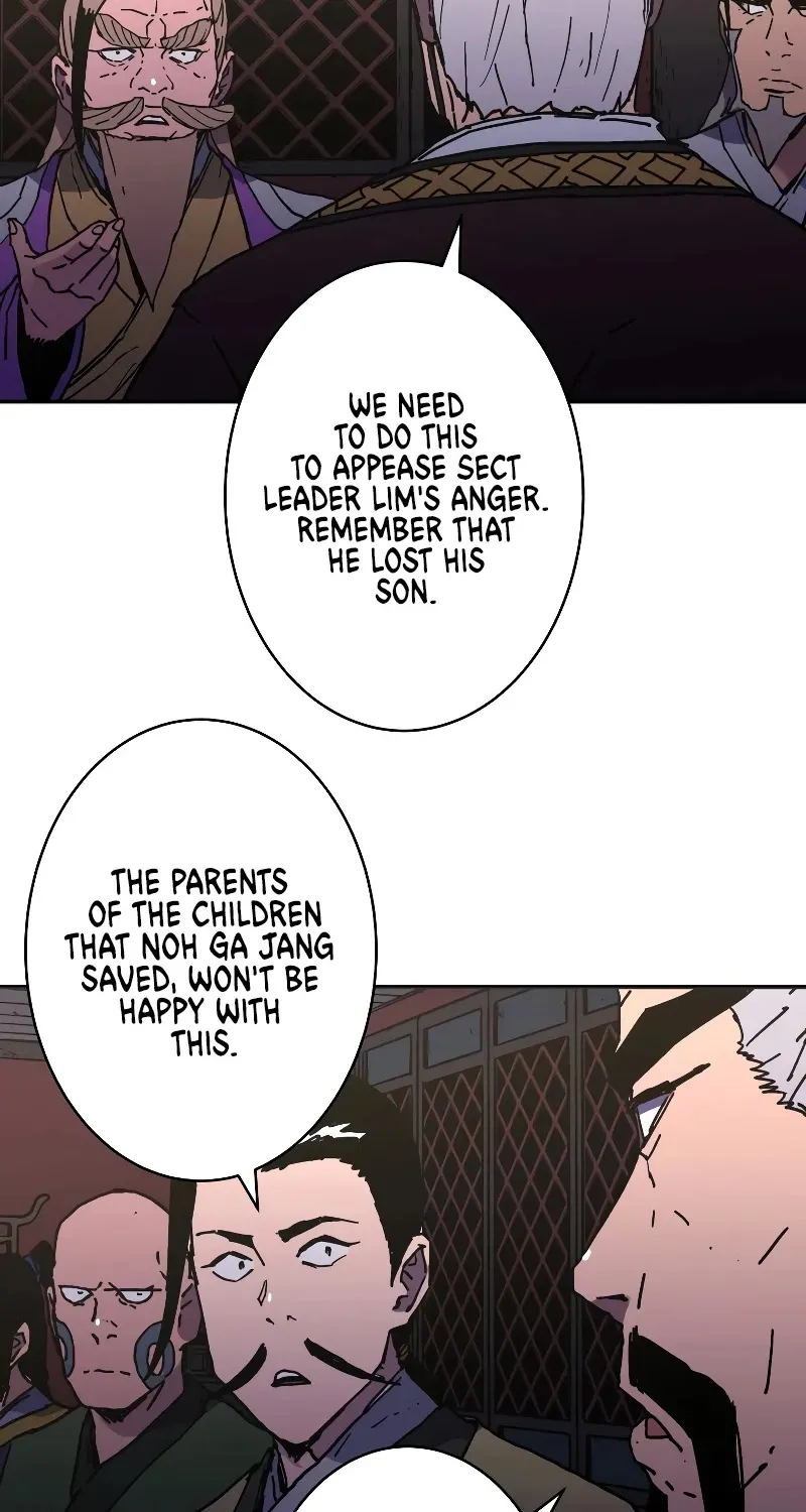 Peerless Dad Chapter 189 page 68 - MangaNato