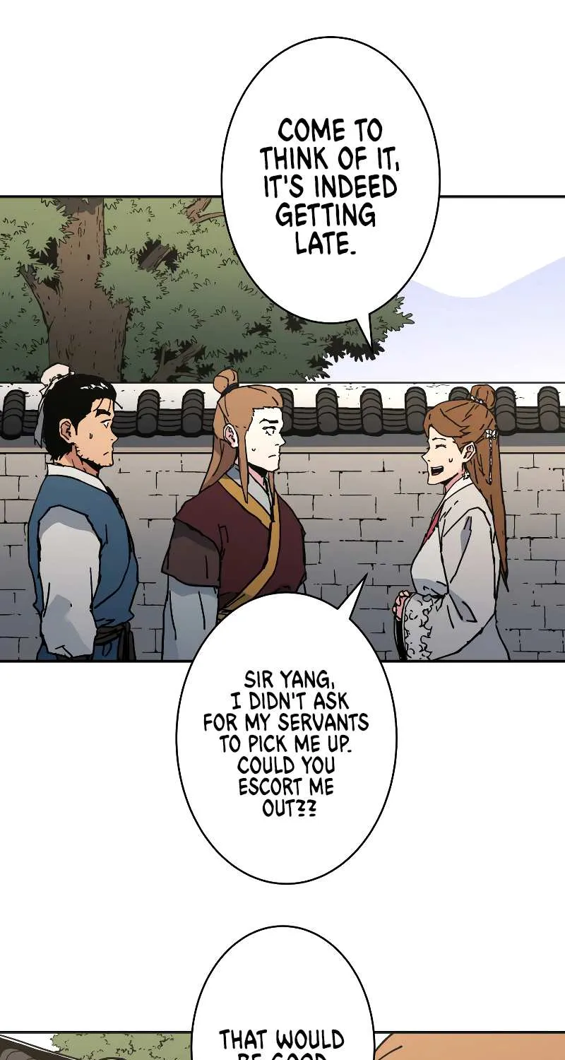 Peerless Dad Chapter 200 page 11 - MangaNato