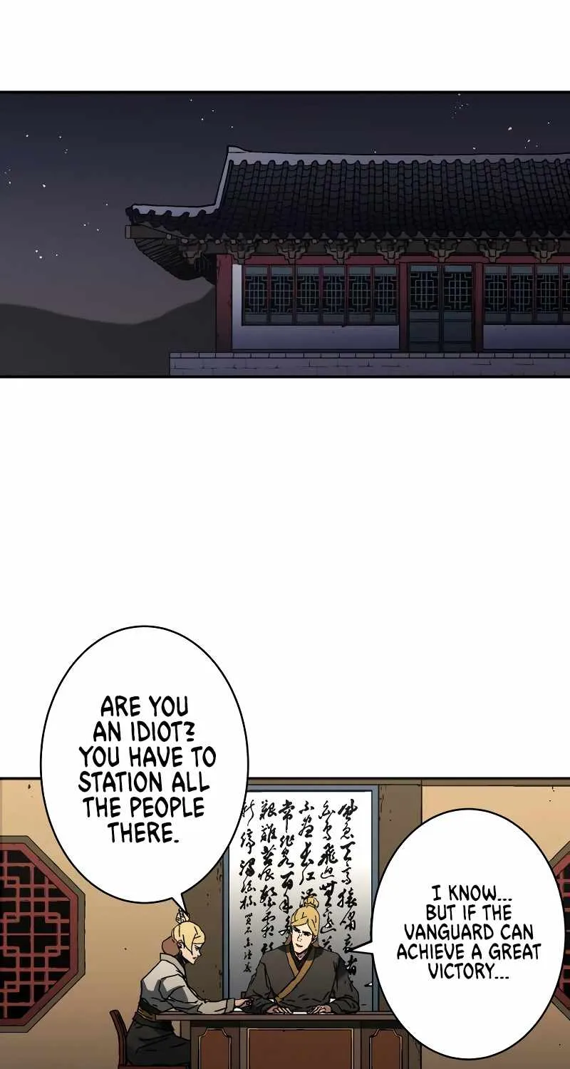 Peerless Dad Chapter 216 page 63 - MangaNato