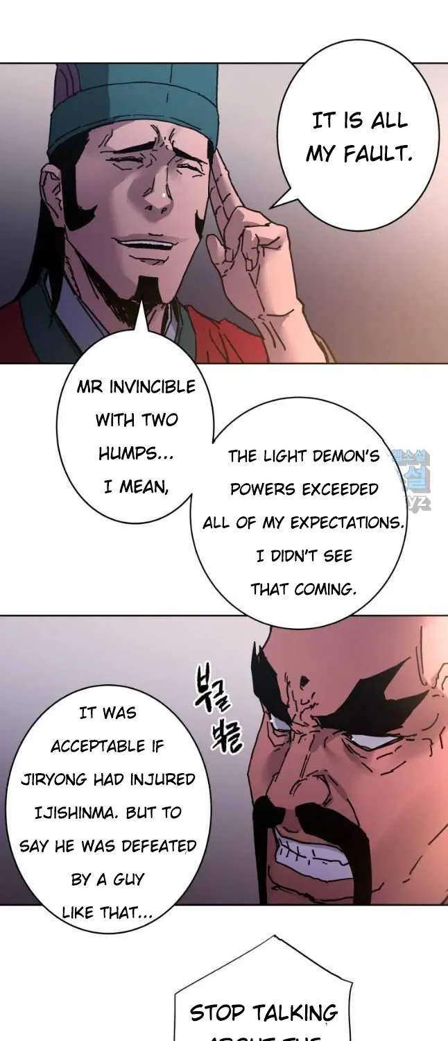 Peerless Dad Chapter 246 page 65 - MangaNato