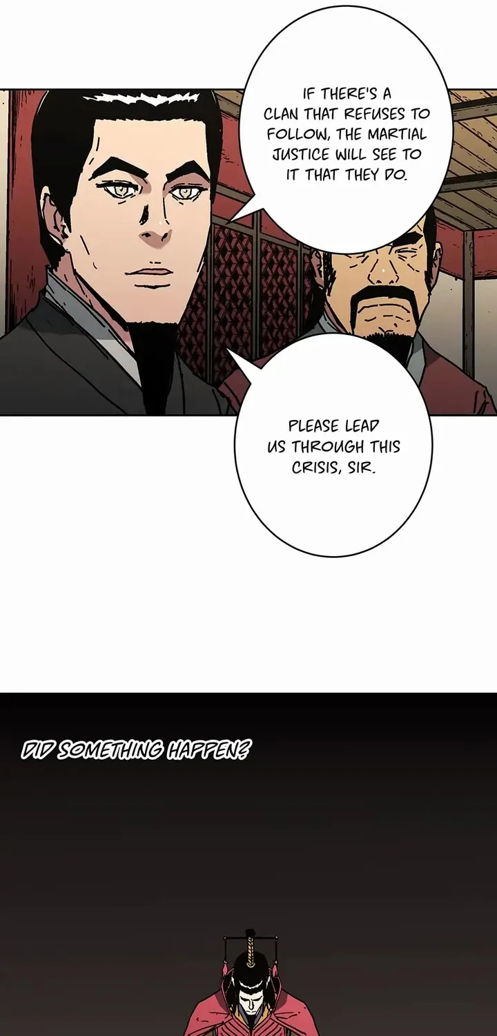 Peerless Dad Chapter 266 page 61 - MangaNato