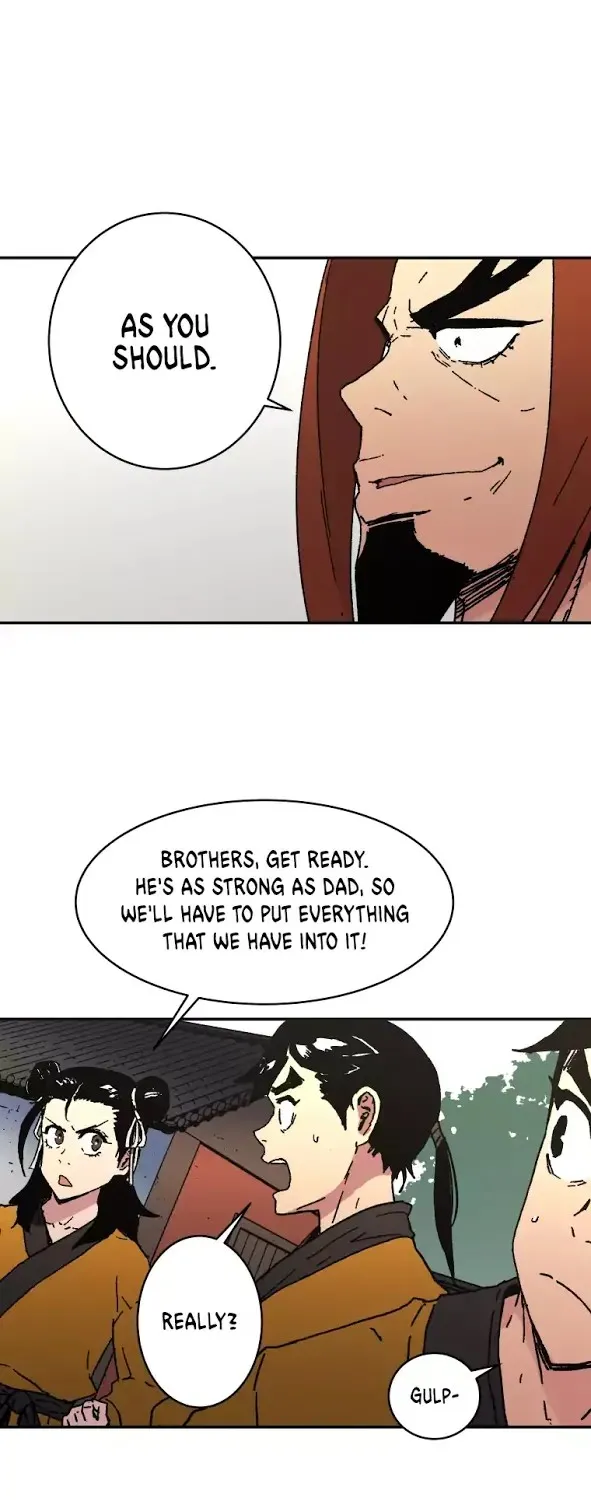 Peerless Dad Chapter 45 page 20 - MangaKakalot