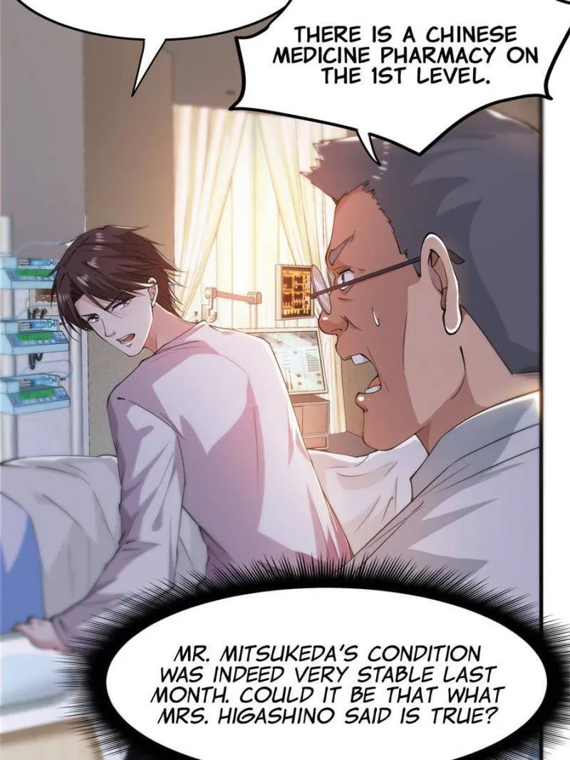 Peerless Doctor In The City Chapter 163 page 8 - MangaKakalot