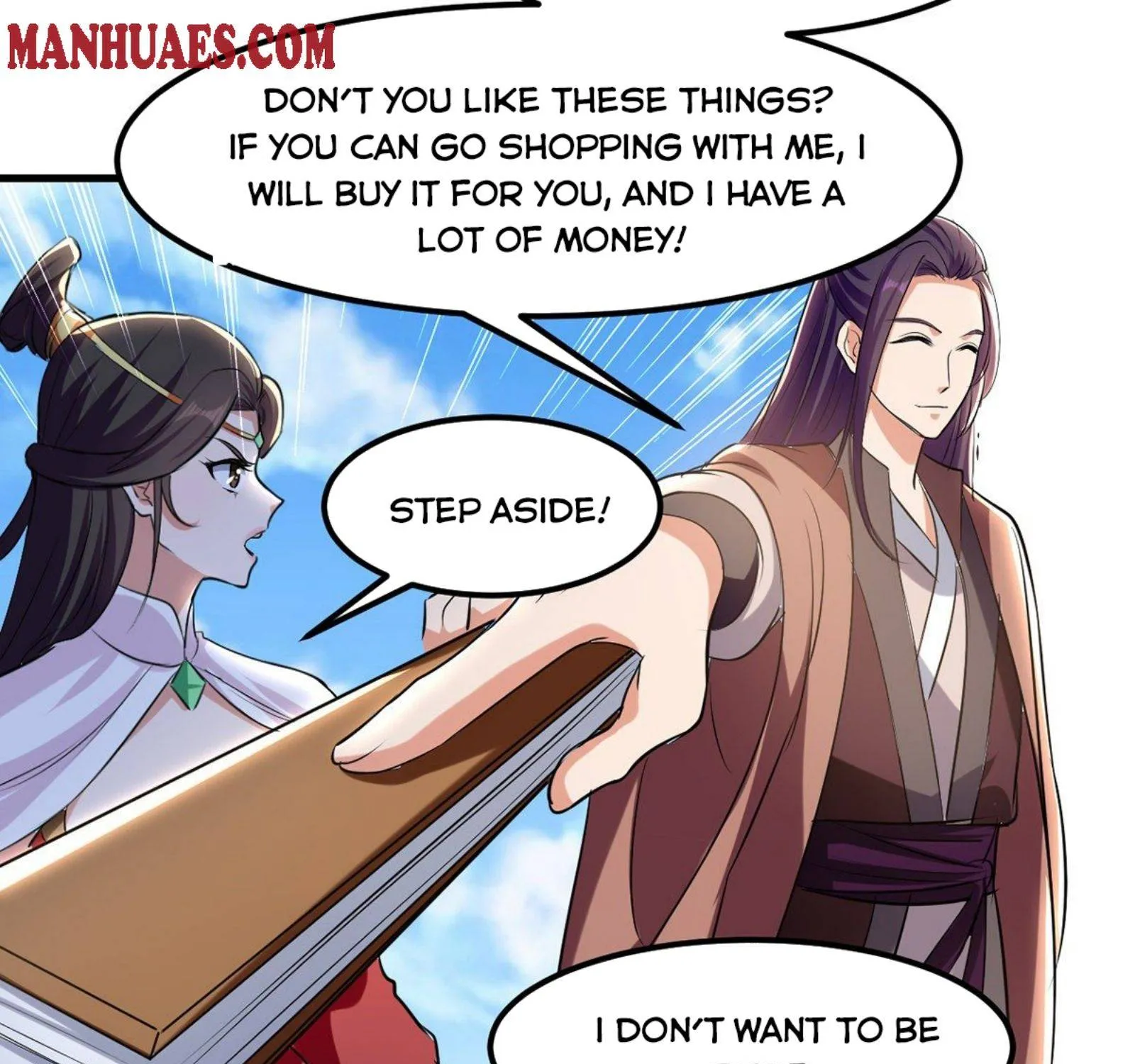 Peerless Martial Spirit Chapter 20 page 41 - MangaKakalot