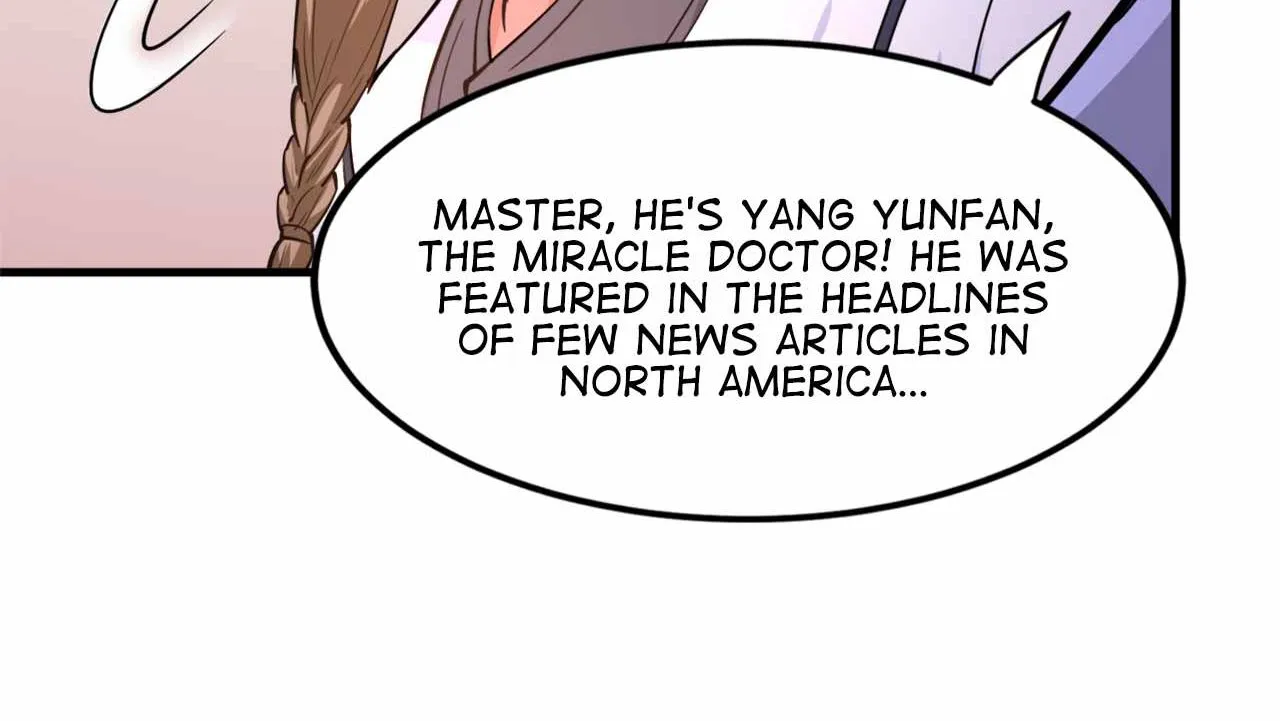 Peerless Miracle Doctor’S Adventures In The City Chapter 154 page 54 - MangaKakalot