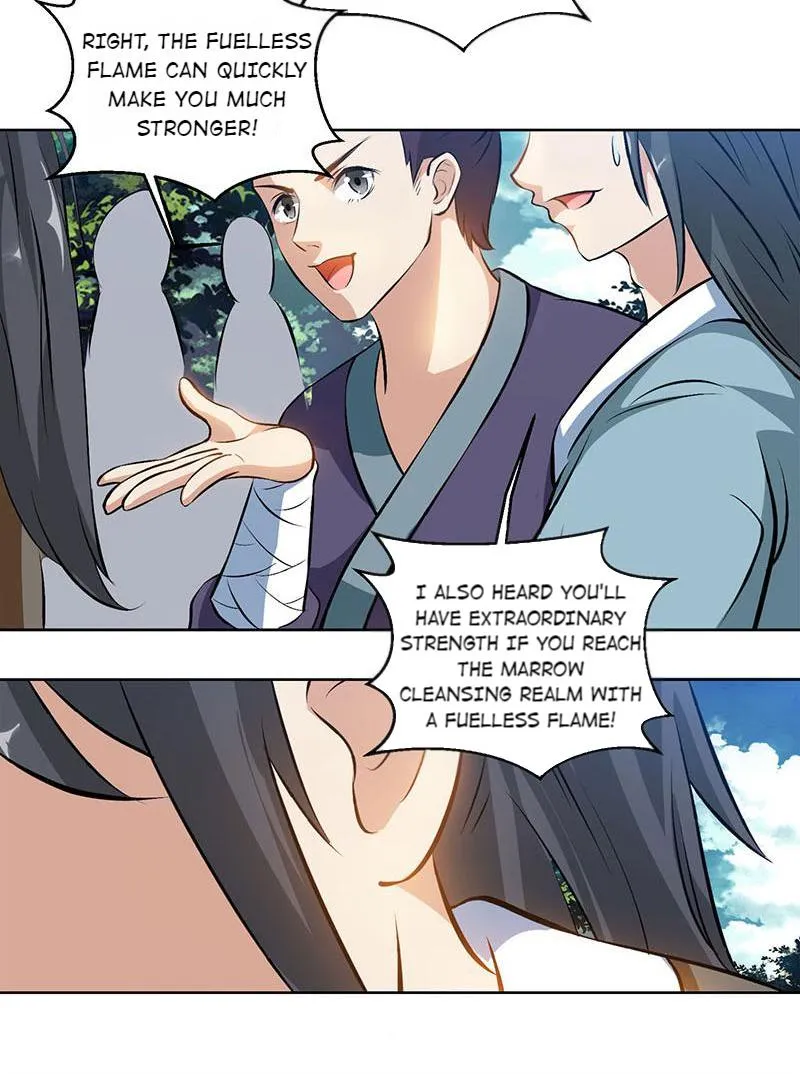 Peerlessly Carefree Chapter 68 page 28 - MangaKakalot