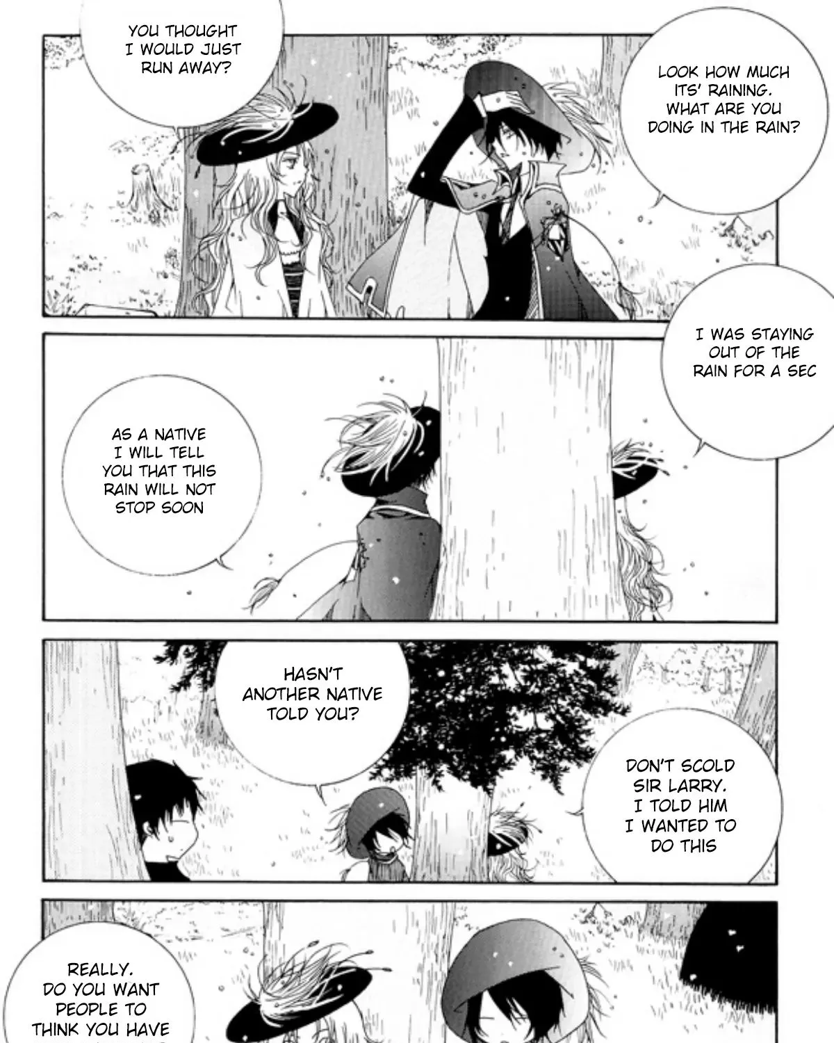 Pellua Iyagi Chapter 5.199999999999999 page 66 - MangaKakalot