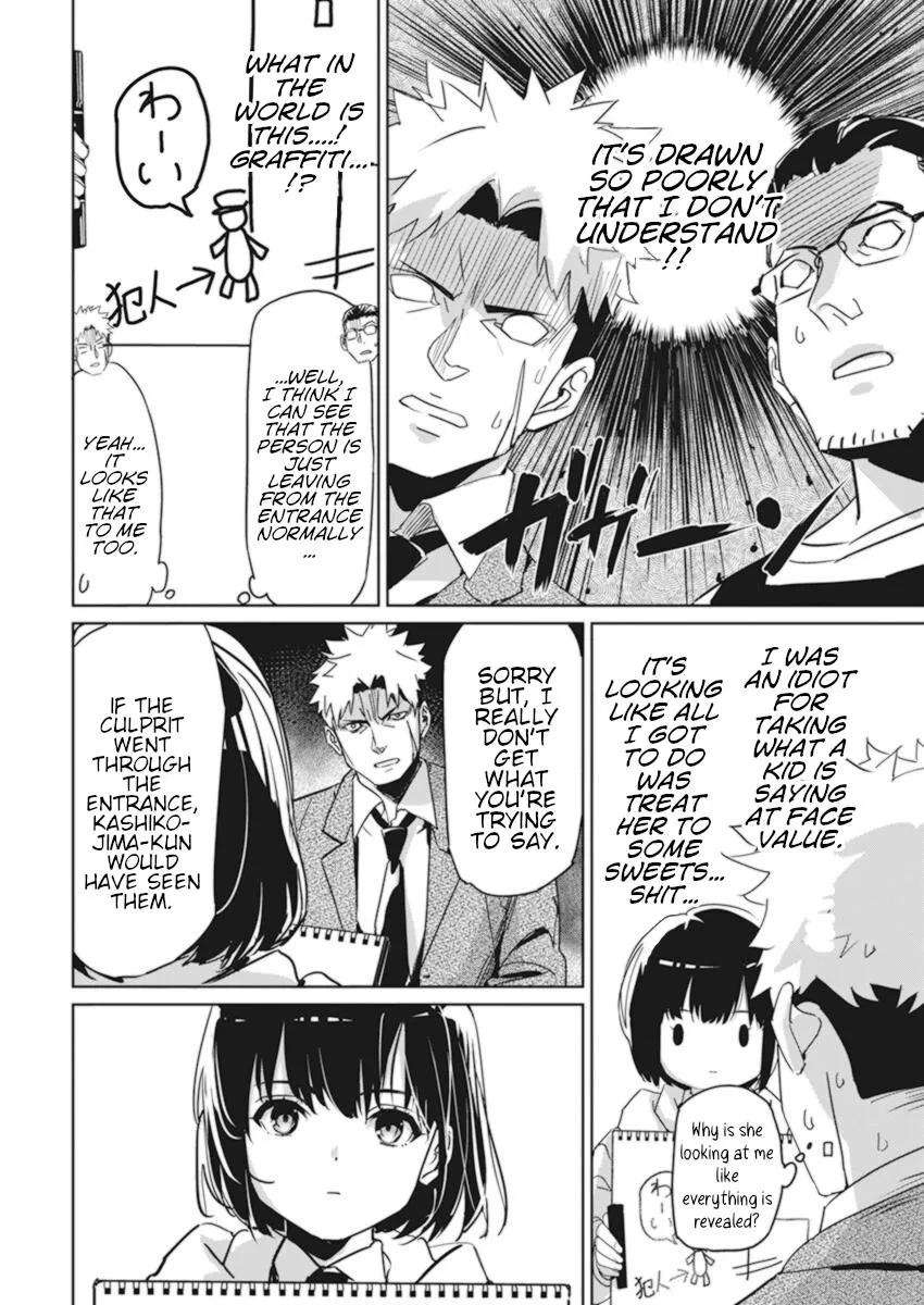 Pen To Wappa To Jijitsu-Kon Chapter 1 page 26 - MangaKakalot