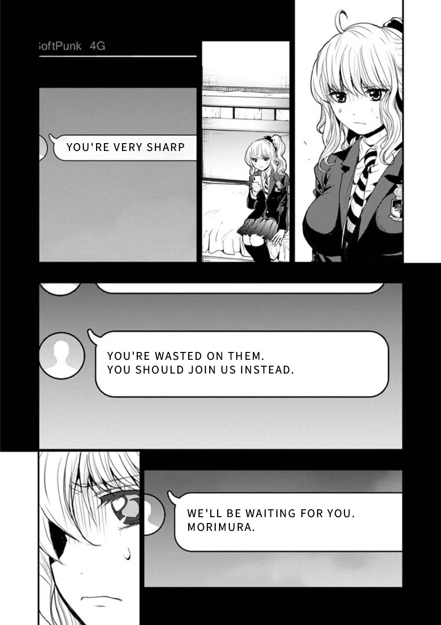 Penalty School Chapter 7 page 40 - MangaNato